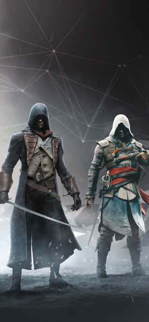 Hình nền Assassin's Creed Origins cho iPhone X — Motorola Edge 60 Neo Hình nền