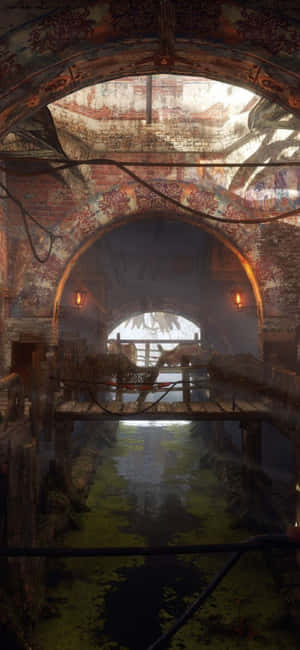 Hình nền Iphone X Metro Exodus — Nothing Phone (4b) Hình nền