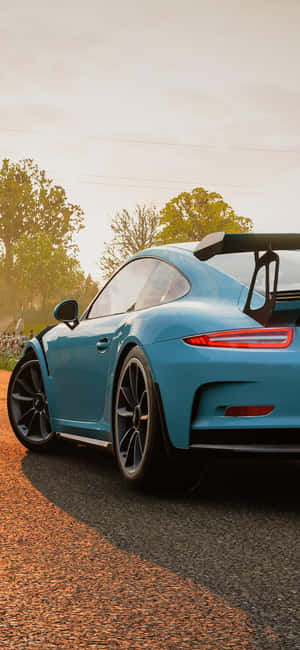Hình nền Iphone Xs Forza Horizon 4 — Tecno Pova 8 Hình nền