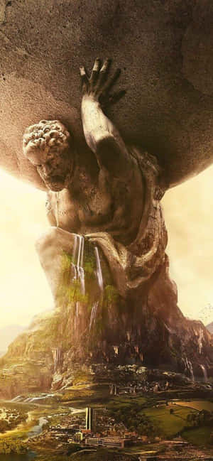 Iphone Xs Max Civilization V Background — iPhone 16 Pro Hình nền