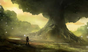 Khám phá thế giới Hyrule trong series Legend Of Zelda nổi tiếng.
