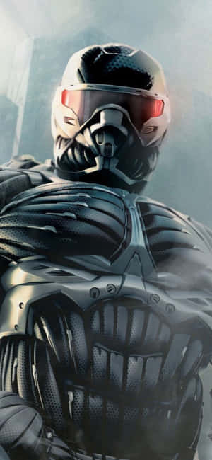 Hình nền Crysis 3 cho iPhone X — iPhone 17e Hình nền
