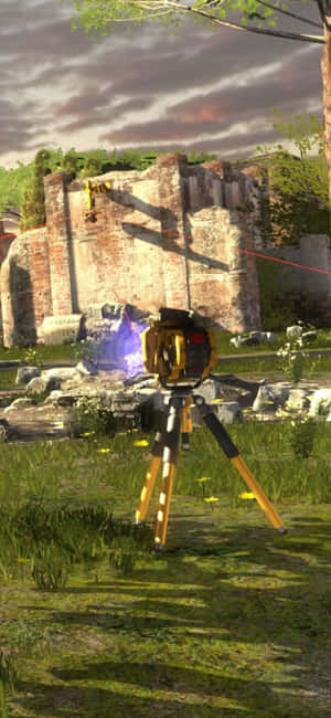 Nền The Talos Principle Iphone X — iPhone 13 Mini Hình nền