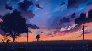 Phông nền phong cảnh Anime — Anime phong cảnh Hình nền