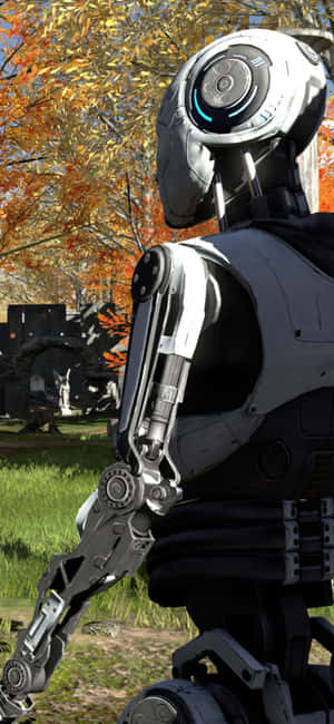 Hình nền The Talos Principle Iphone X — POCO M8s Hình nền
