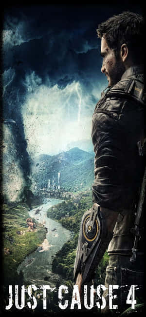 Hình nền Just Cause 4 iPhone X — OnePlus 13 Hình nền