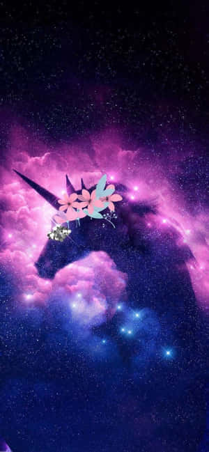 Hình ảnh Cute Galaxy — iPhone 11 Hình nền