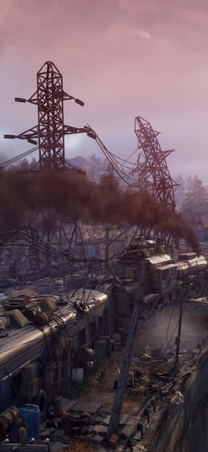 Hình nền Metro Exodus iPhone X — OnePlus Ace Hình nền