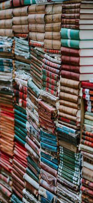 Books Iphone [wallpaper] — Oppo A Hình nền