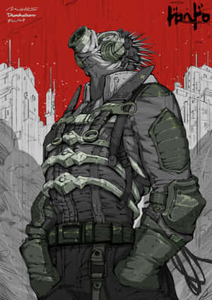 dorohedoro — OnePlus Pad 3 Hình nền