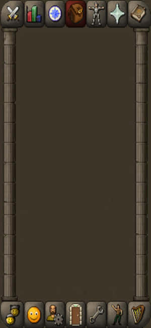 Nền Runescape Oldschool iPhone X — iPhone X Hình nền