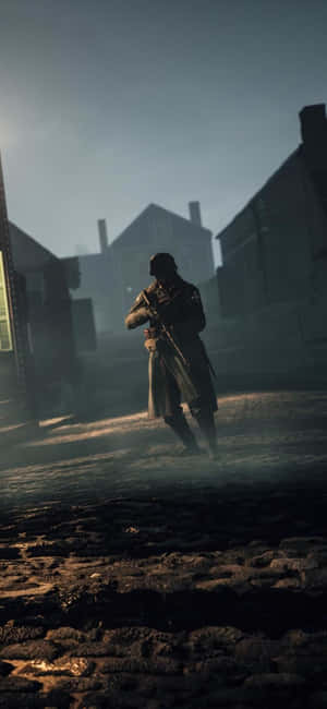 Hình nền Battlefield 1 — OnePlus Nord 5 Hình nền