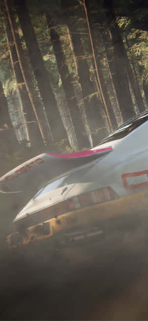 Nền Dirt Rally iPhone Xs — iPhone 14 Plus Hình nền