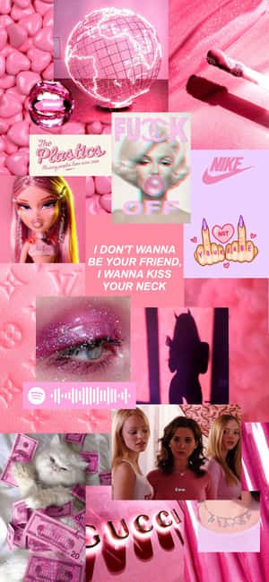 Hình ảnh phong cách baddie — Baddie aesthetic Hình nền