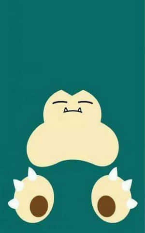 Hình nền Snorlax — OnePlus Pad Lite Hình nền