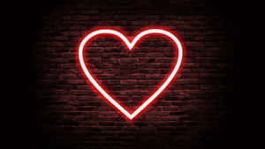 Phong cách Neon Đỏ — Neon Đỏ Thẩm Mỹ Hình nền