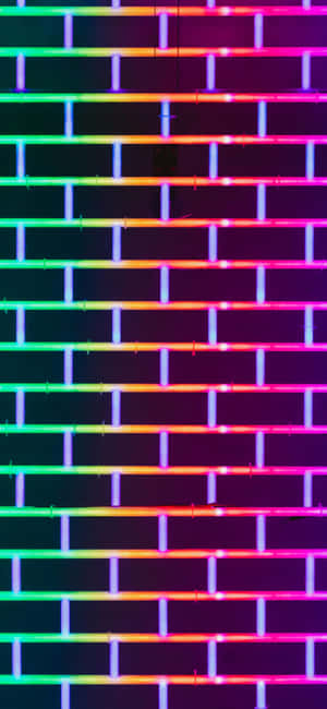 Nền Neon — OnePlus Nord 5 Hình nền