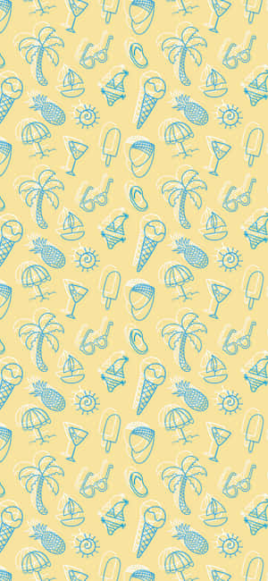 Hình nền Preppy — CMF Phone Hình nền