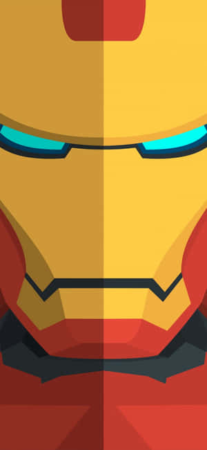 Cool Iron Man Iphone — Redmi Note 17 Pro Max Hình nền