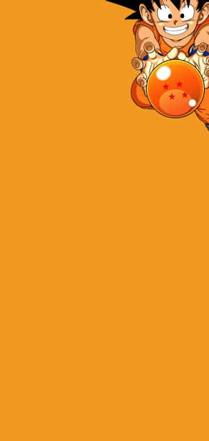 kid goku — Redmi Note 15 Pro Hình nền