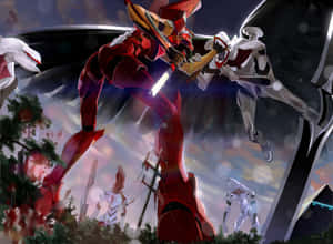 Hình nền Neon Genesis Evangelion