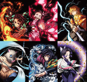 Hình ảnh Demon Slayer — Thợ săn quỷ tanjiro Hình nền