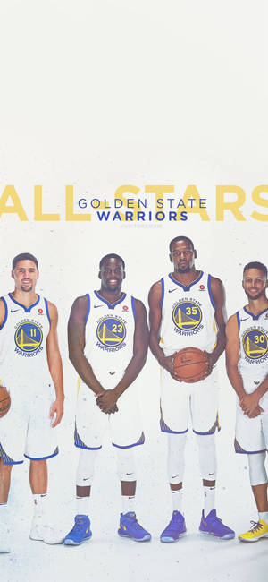 Hình nền Klay Thompson GSW all-stars — ROG Phone 9 FE Hình nền