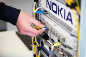 Kỹ Thuật Viên Nokia Băng Thông Siêu Cao Tốc