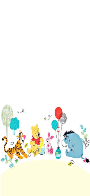 Nền Disney cho iPhone Xs Max — Xiaomi 17 Pro Hình nền