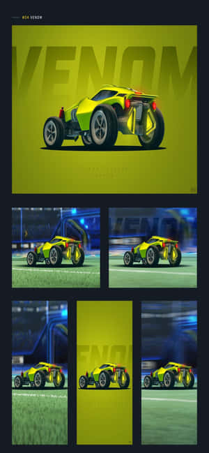 Hình nền iPhone Xs Max Rocket League — Xiaomi 15 Ultra Hình nền