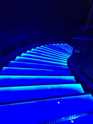 Hình ảnh phong cách xanh neon — Neon xanh Hình nền
