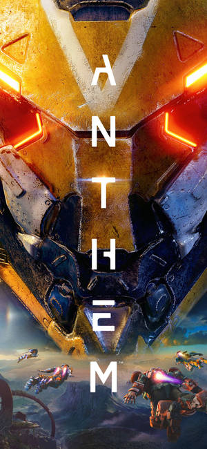 Hình nền game HD tuyệt đẹp với các nhân vật Anthem làm nền