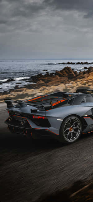 Nền Pixel 3XL Lamborghini — iPhone 18 Hình nền