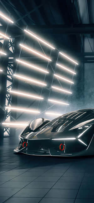 Nền Pixel 3xl Lamborghini — Oppo A7 Pro Hình nền