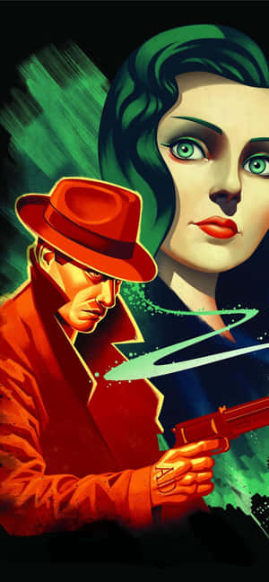 4k Bioshock Iphone — iPhone 14 Hình nền