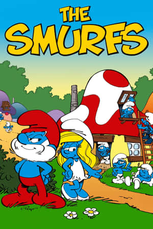 Hình ảnh Smurf — Honor MagicPad 3 Hình nền