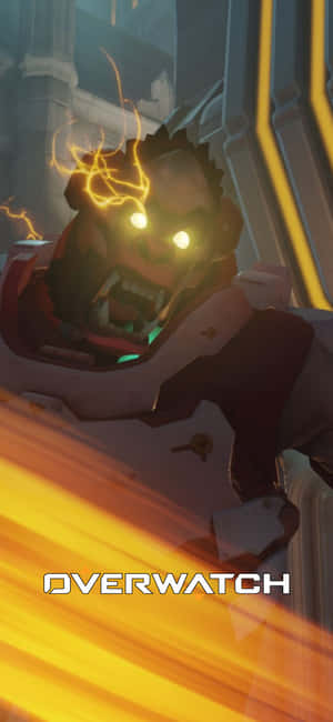 Hình nền Overwatch cho iPhone X — iPhone 12 Hình nền