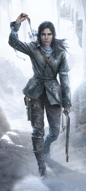 Tomb Raider Iphone 5s — POCO M7 Hình nền