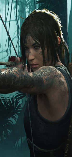 Hình nền Iphone X Shadow Of The Tomb Raider — iPhone 16 Hình nền