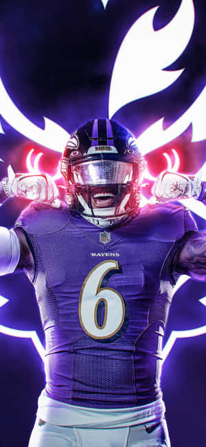 Hình nền NFL — Nothing Phone (4b) Hình nền