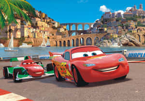 Hình nền Cars 2 — Ô tô Hình nền
