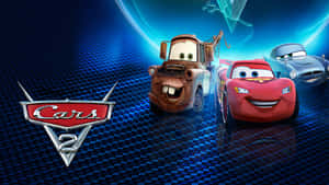 Hình ảnh Cars 2 — Ô tô Hình nền