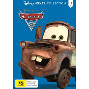Hình ảnh Cars 2 — iPad thế hệ thứ 10 Hình nền
