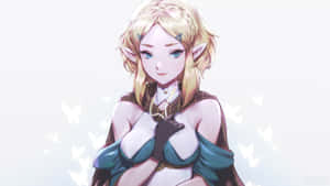 Hình nền Zelda — Huyền thoại zelda breath of the wild Hình nền