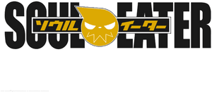Logo Anime Soul Eater