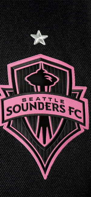 Logo Áo Jersey Nightfall của Seattle Sounders FC — Xiaomi 17 Hình nền