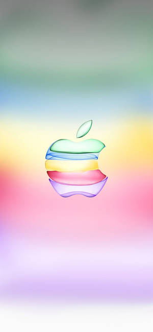 Hình nền Logo Apple iPhone 11 Pro Max — iPhone 11 Pro Max Hình nền