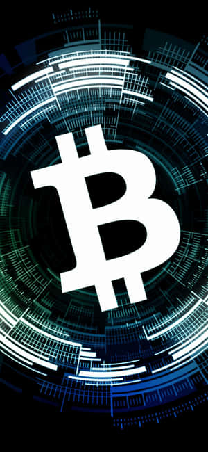 Nền Crypto — Samsung Galaxy S20 Hình nền