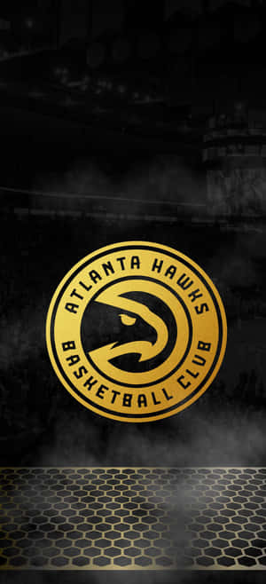 Hình nền Atlanta Hawks — iPhone 16 Pro Hình nền