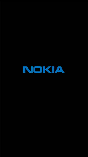 Logo Chữ Nokia 8K Điện Thoại